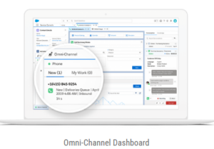 Omni Channel Dashboard